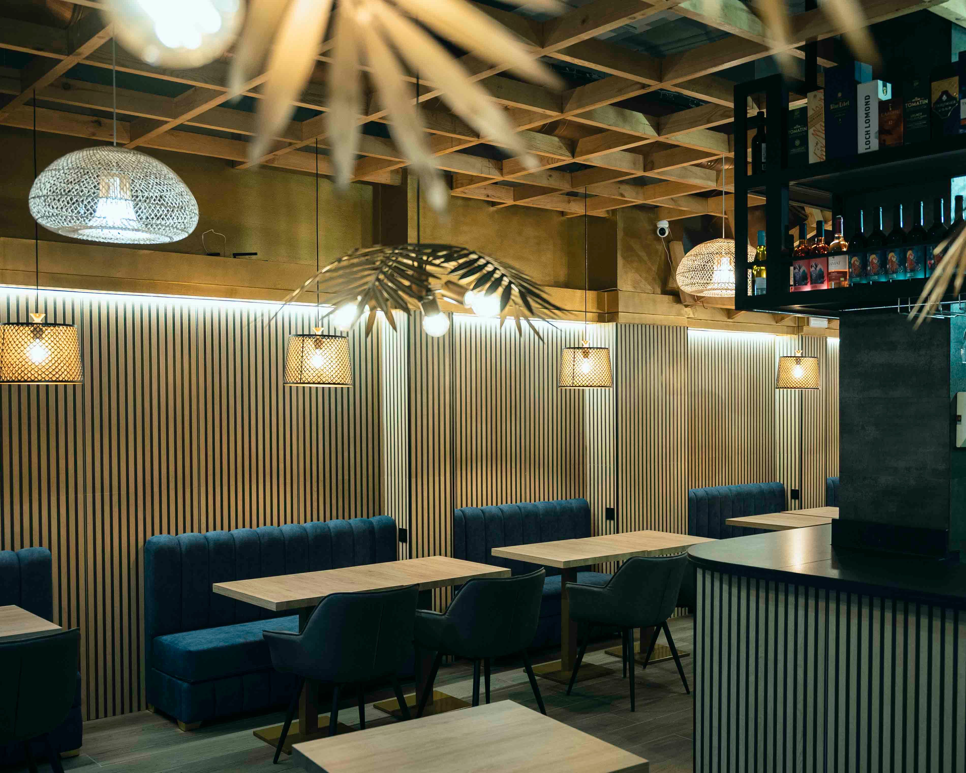 The Mantraa Barcelona Restaurant Gallery - Image 1