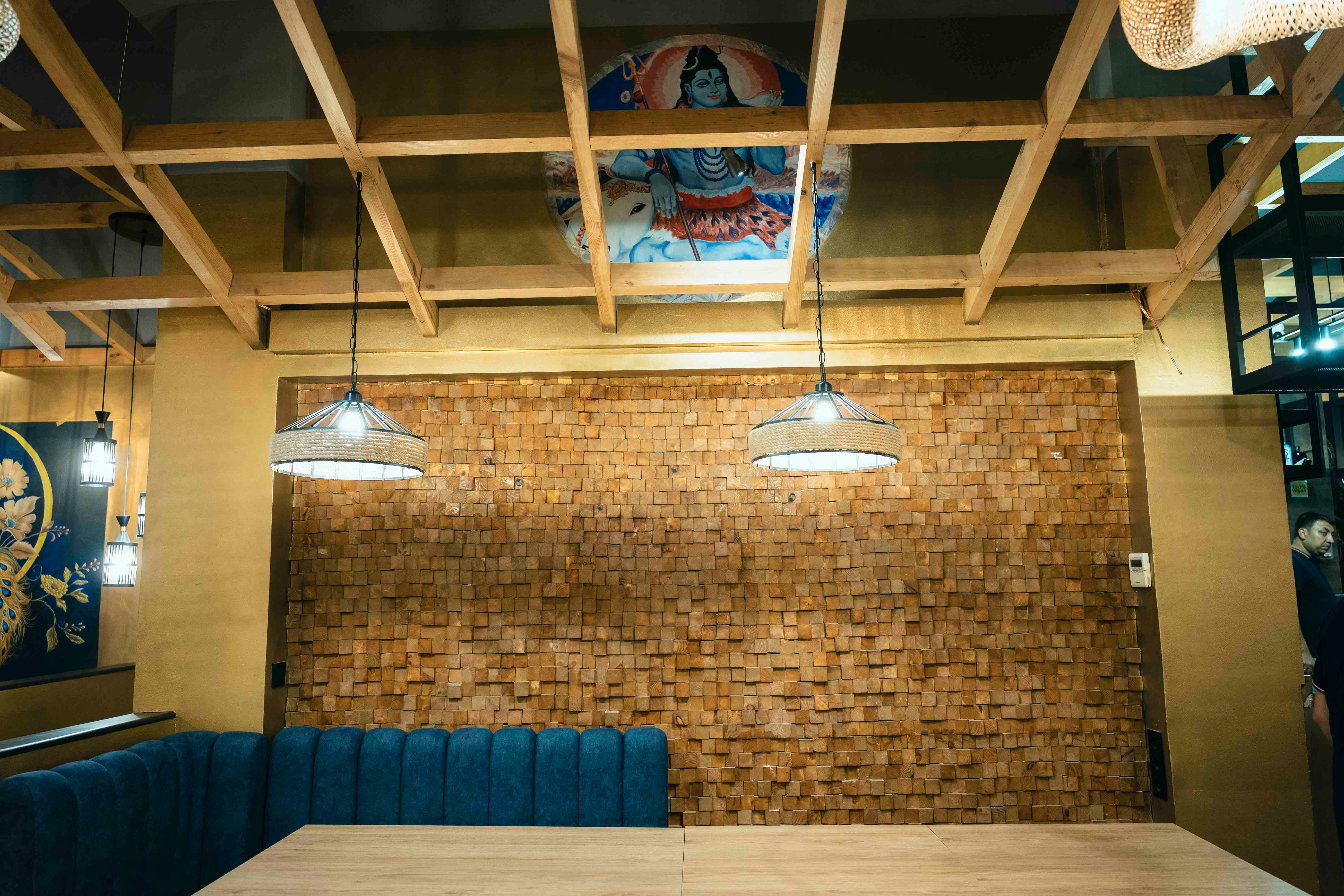 The Mantraa Barcelona Restaurant Gallery - Image 6