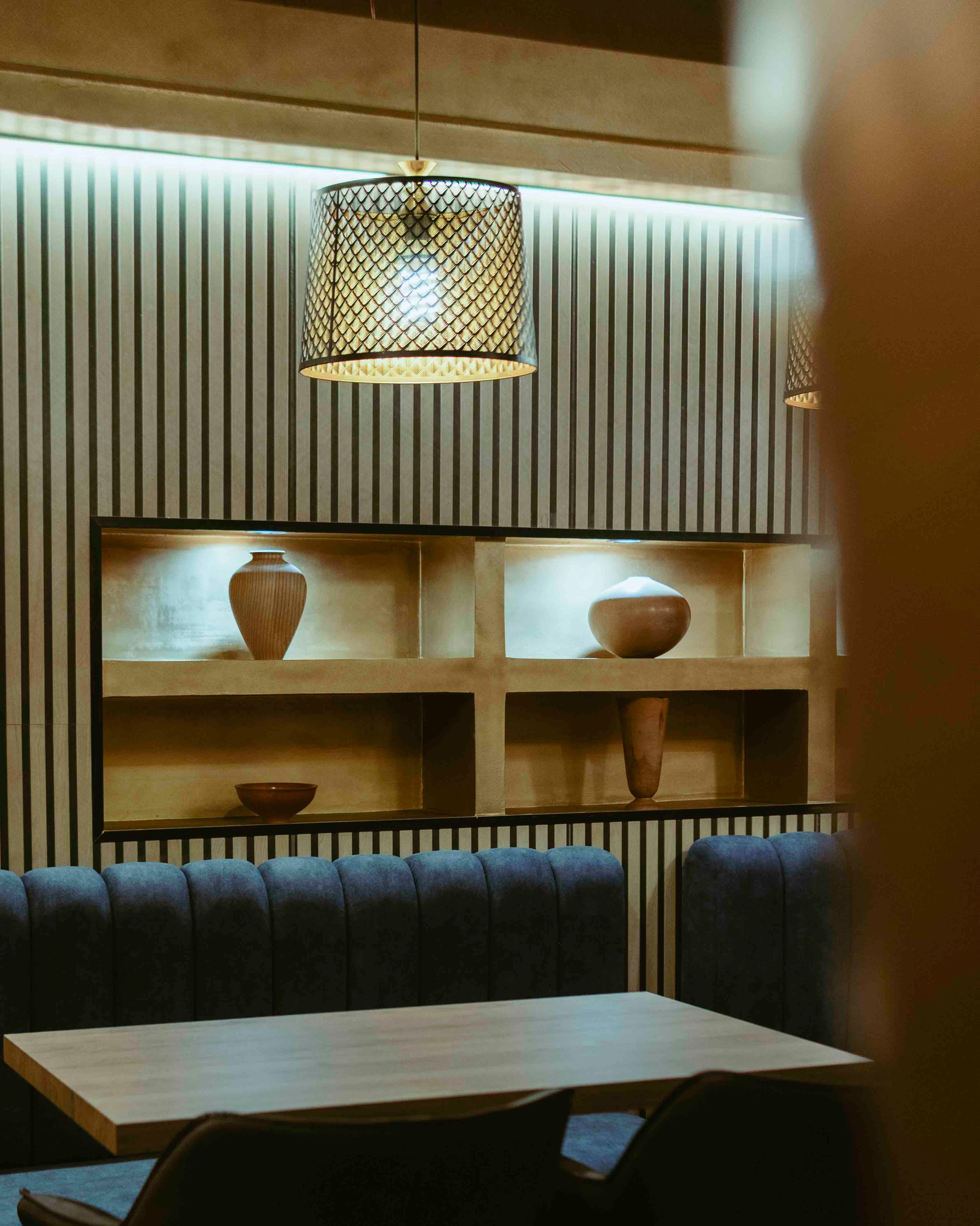 The Mantraa Barcelona Restaurant Gallery - Image 4